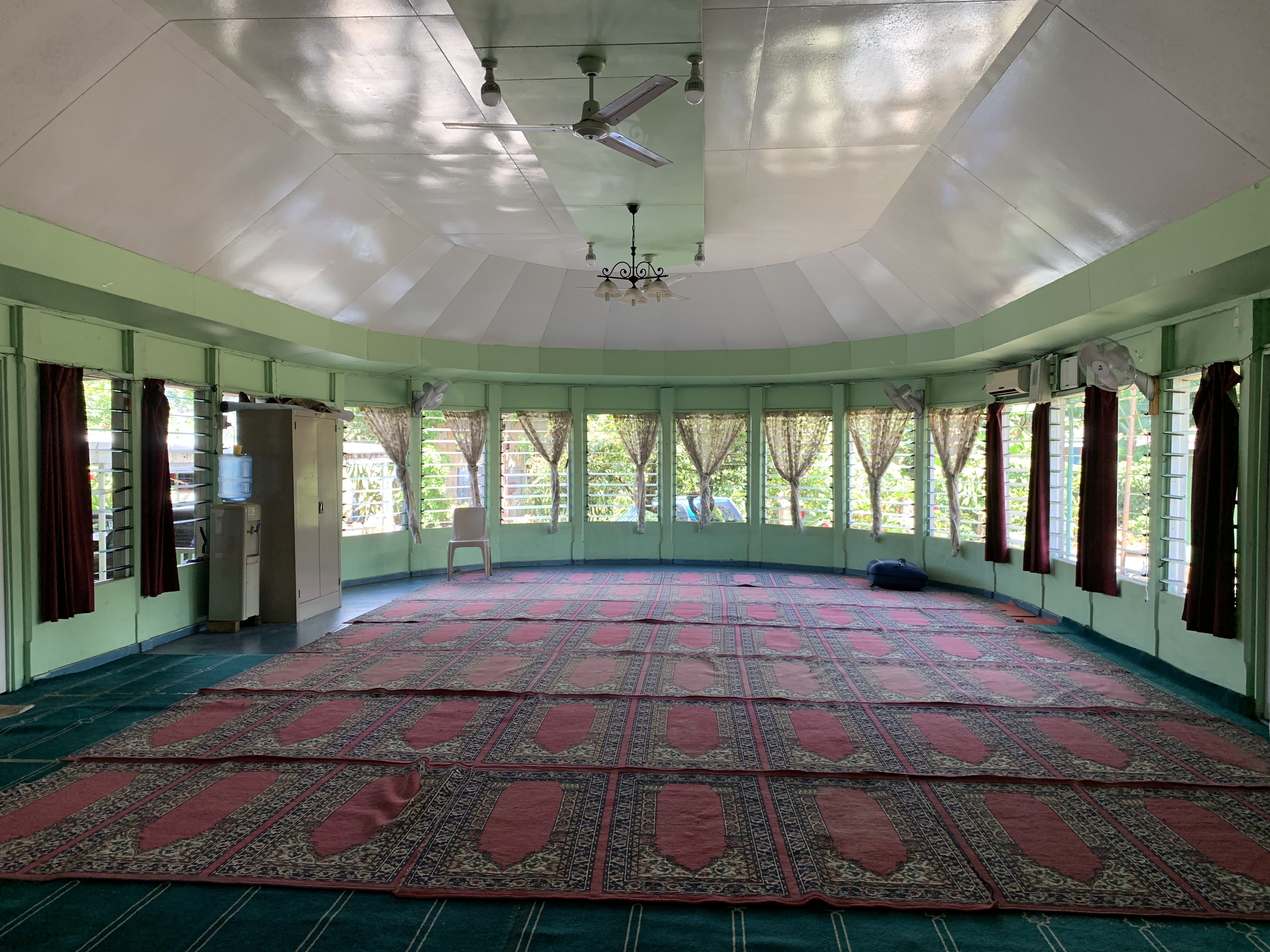 Samoa Mosque - Masjid Mariam — صورة 4
