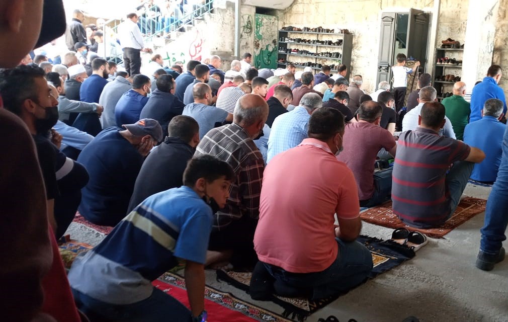 المسجد العمري الكبير (صوريف) — صورة 1