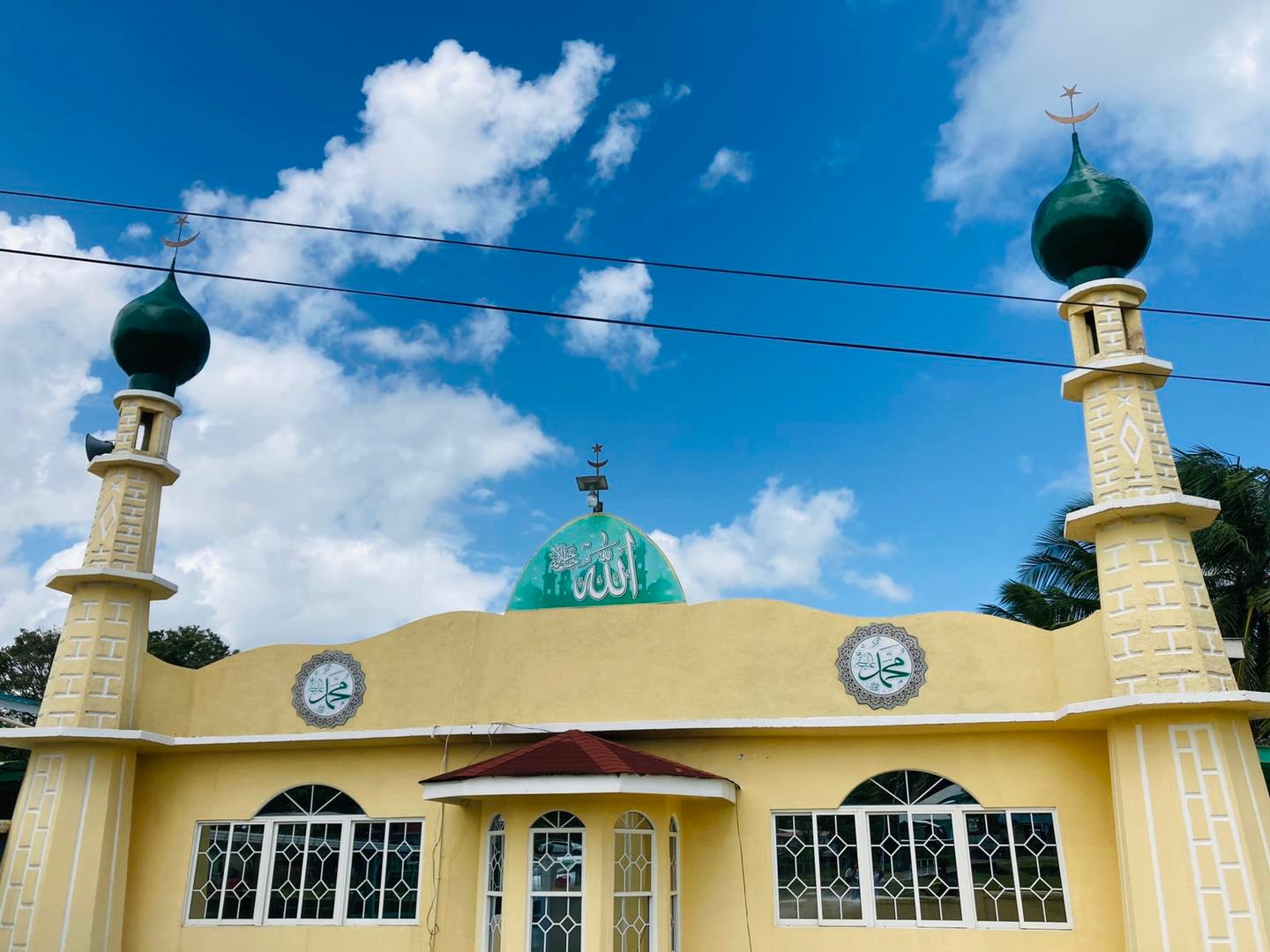 Blairmont Sunnatul Masjid