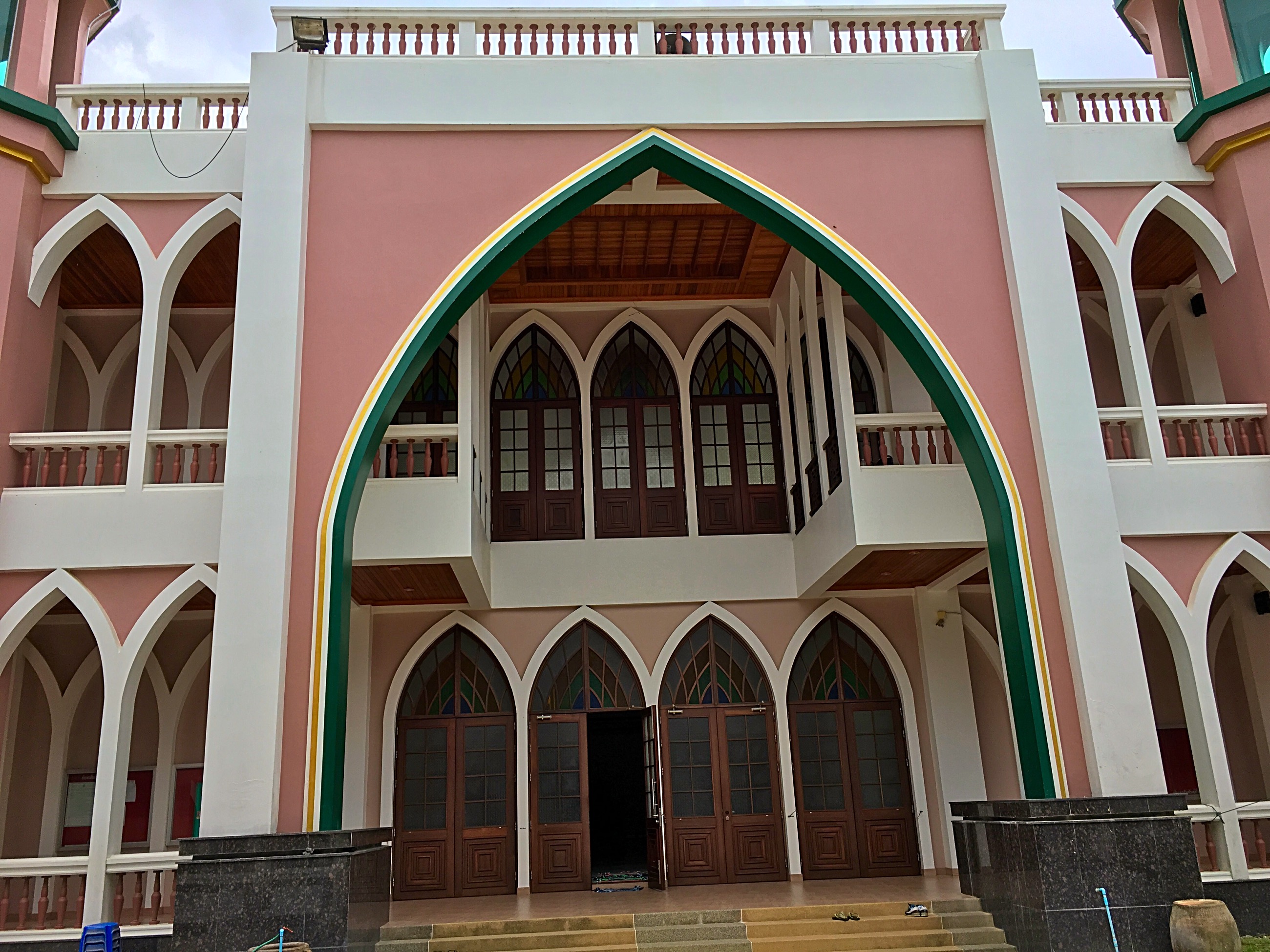 مسجد أونانج — صورة 1