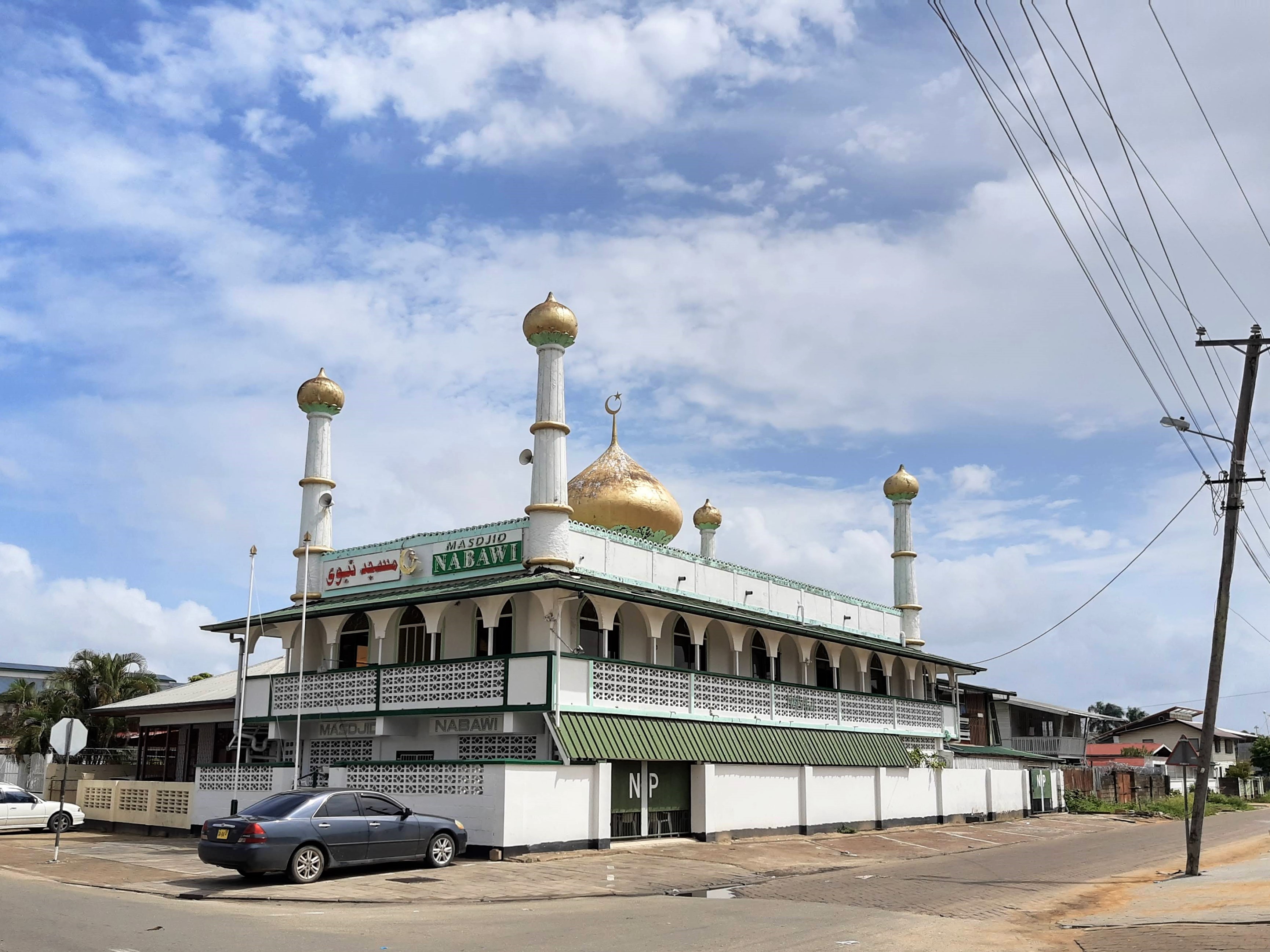 موقع Masjid Noeroel Islam - المستودع الدعوي الرقمي