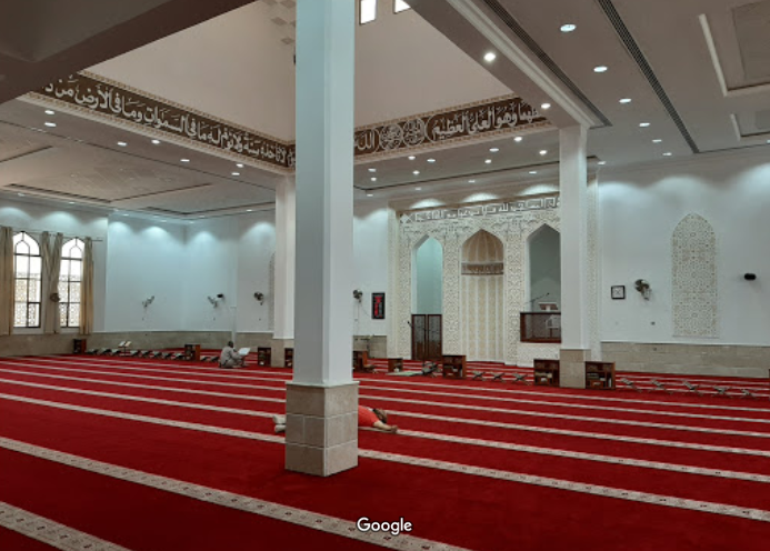 مسجد العثمان (جبلة) — صورة 1