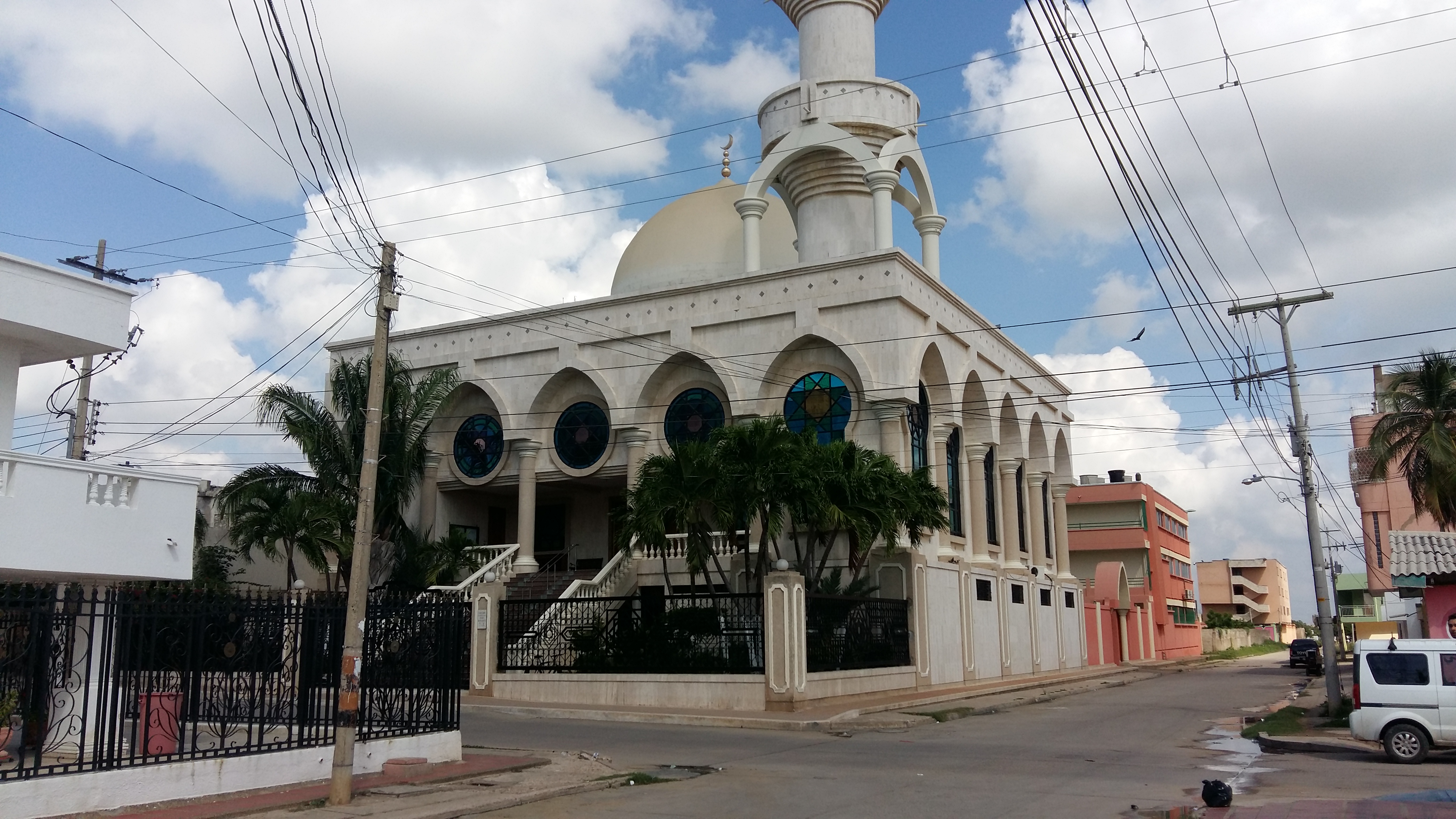 Mezquita de Maicao — صورة 1