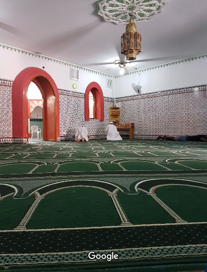 مسجد عبدالرحمن