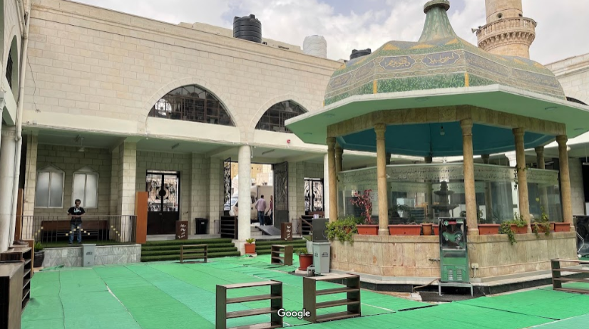 المسجد الحسيني — صورة 3