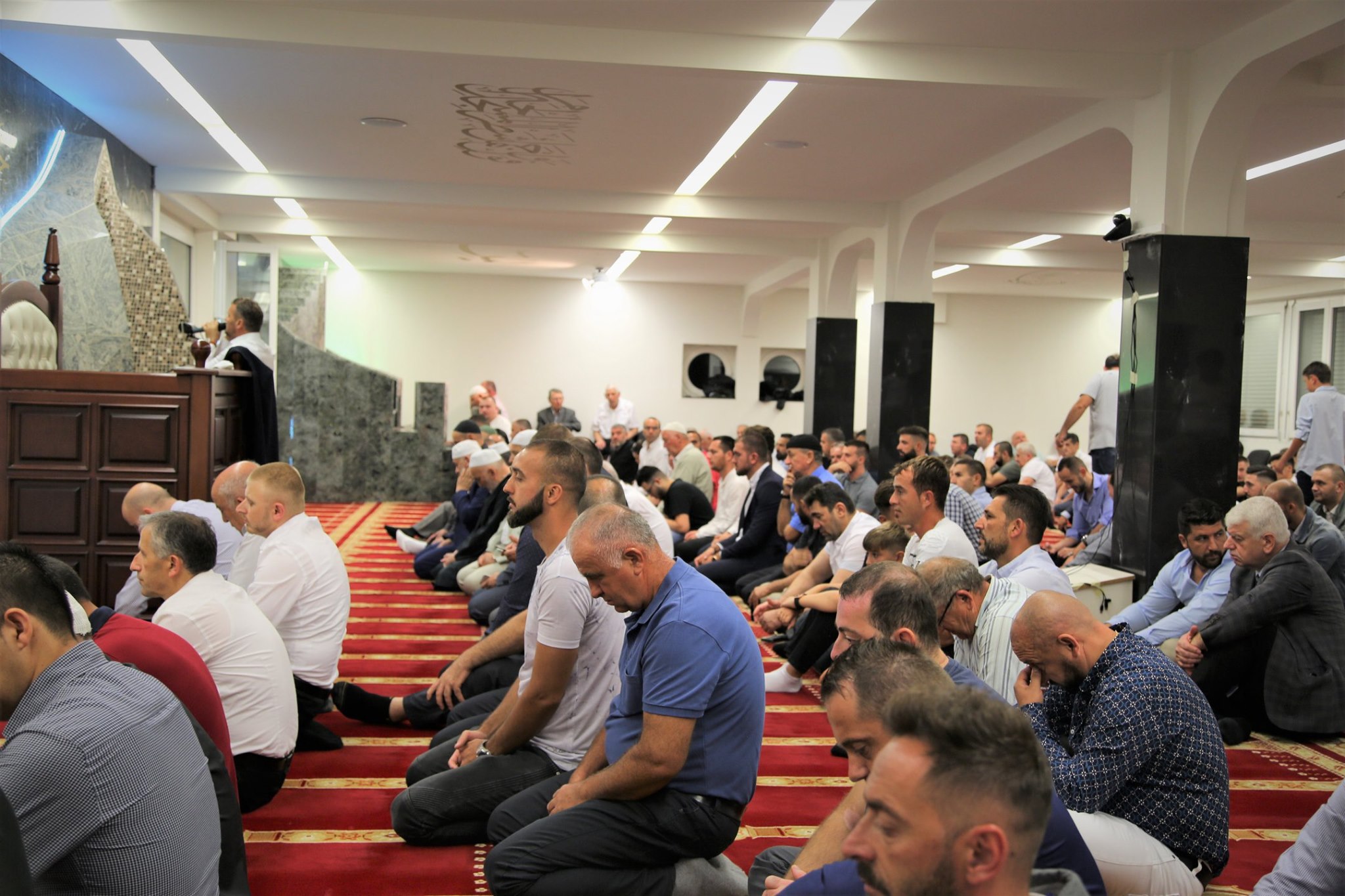 White Mosque Aarburg — صورة 5