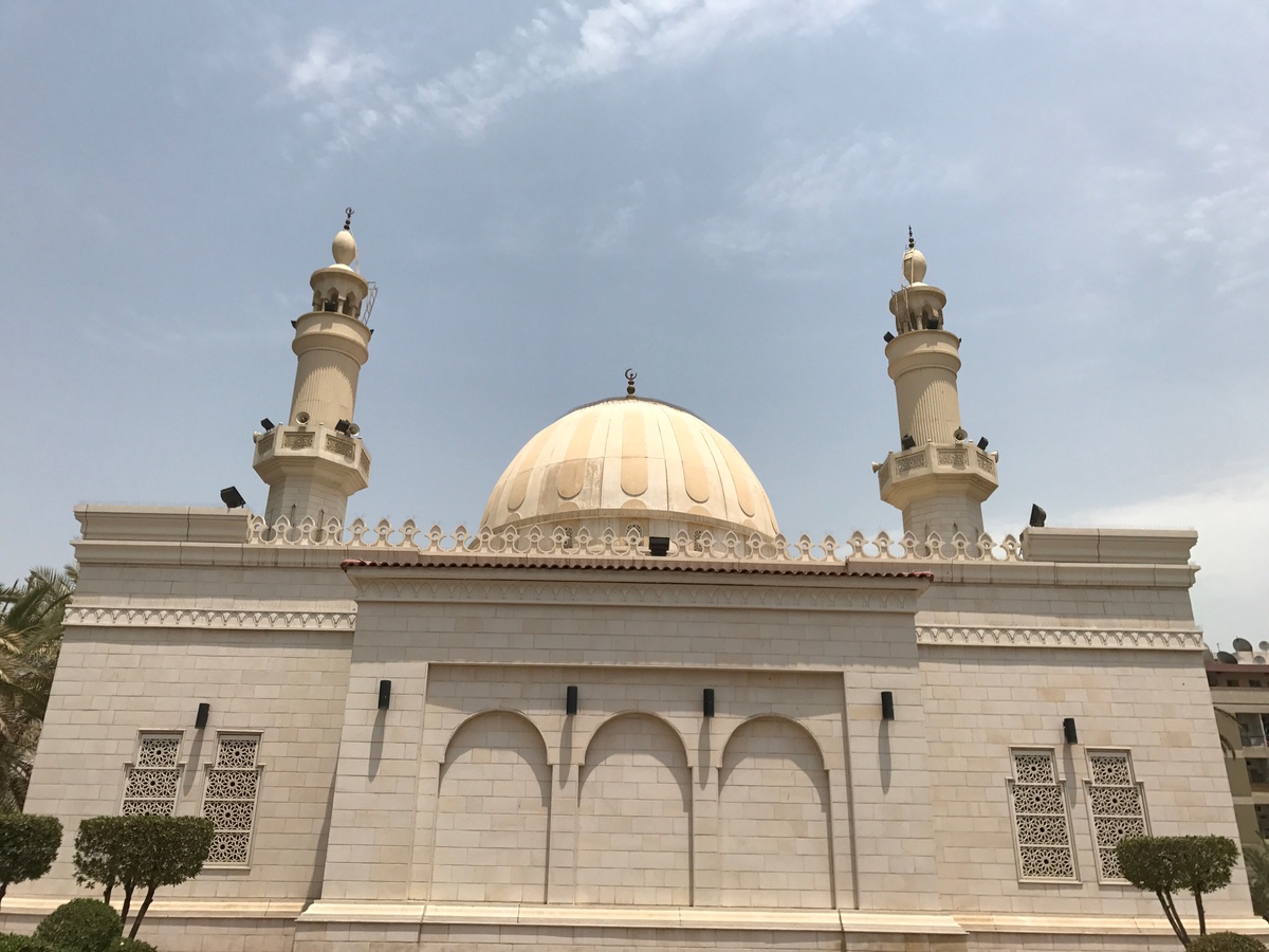 مسجد الشملان (مسجد الهلالي) — صورة 5