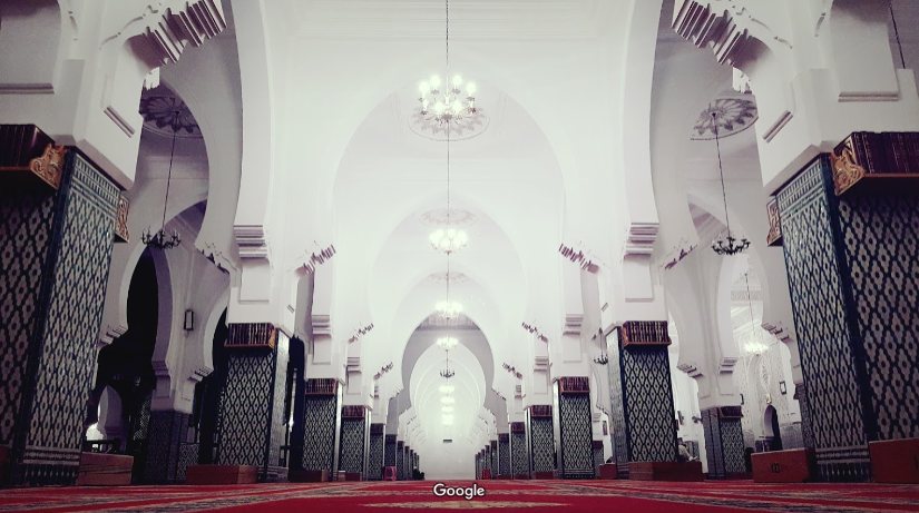 مسجد محمد الخامس - أكادير — صورة 5