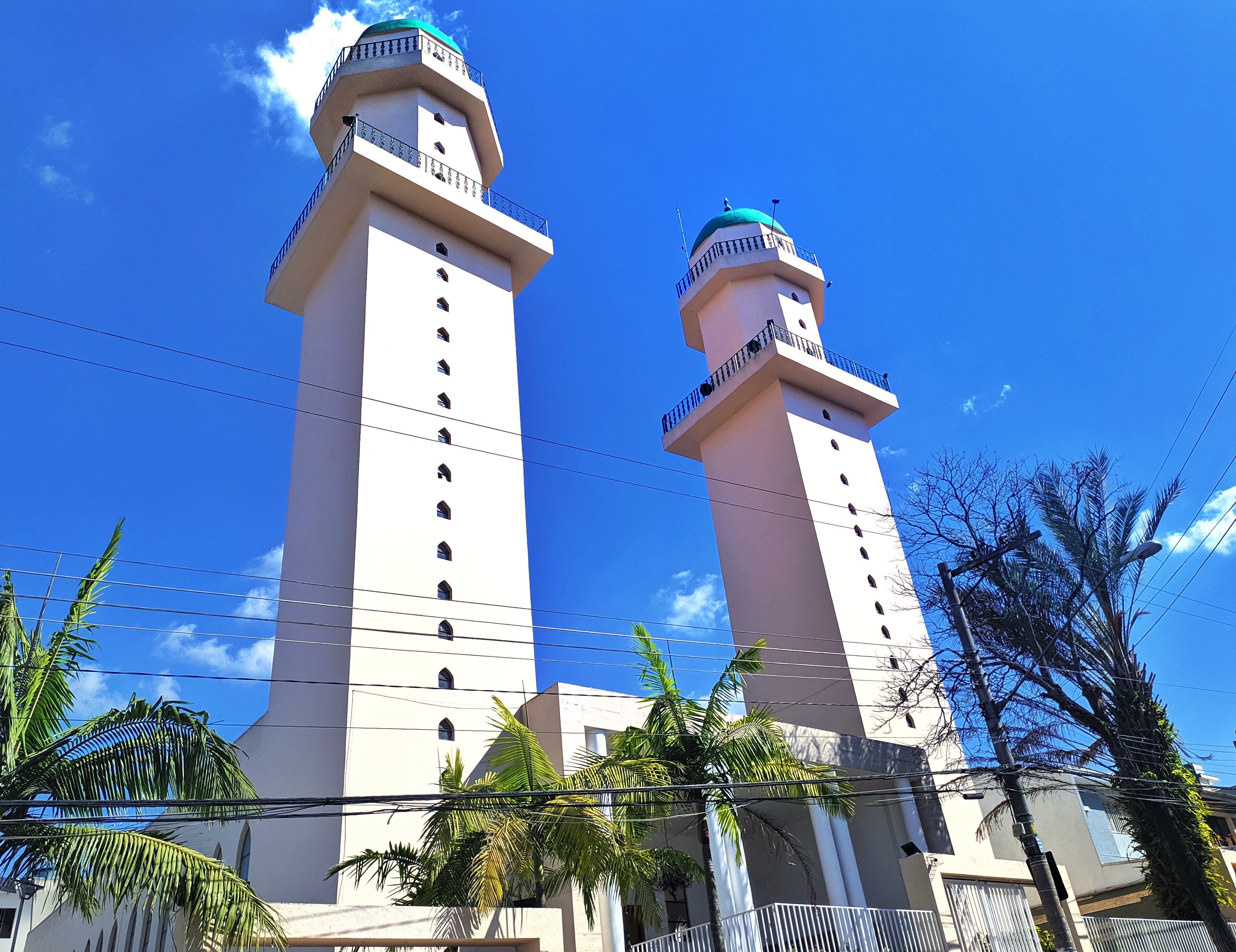 Mesquita Abu Baker Assadik