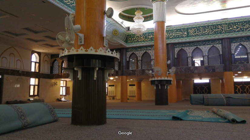 مسجد الميناء البري — صورة 2