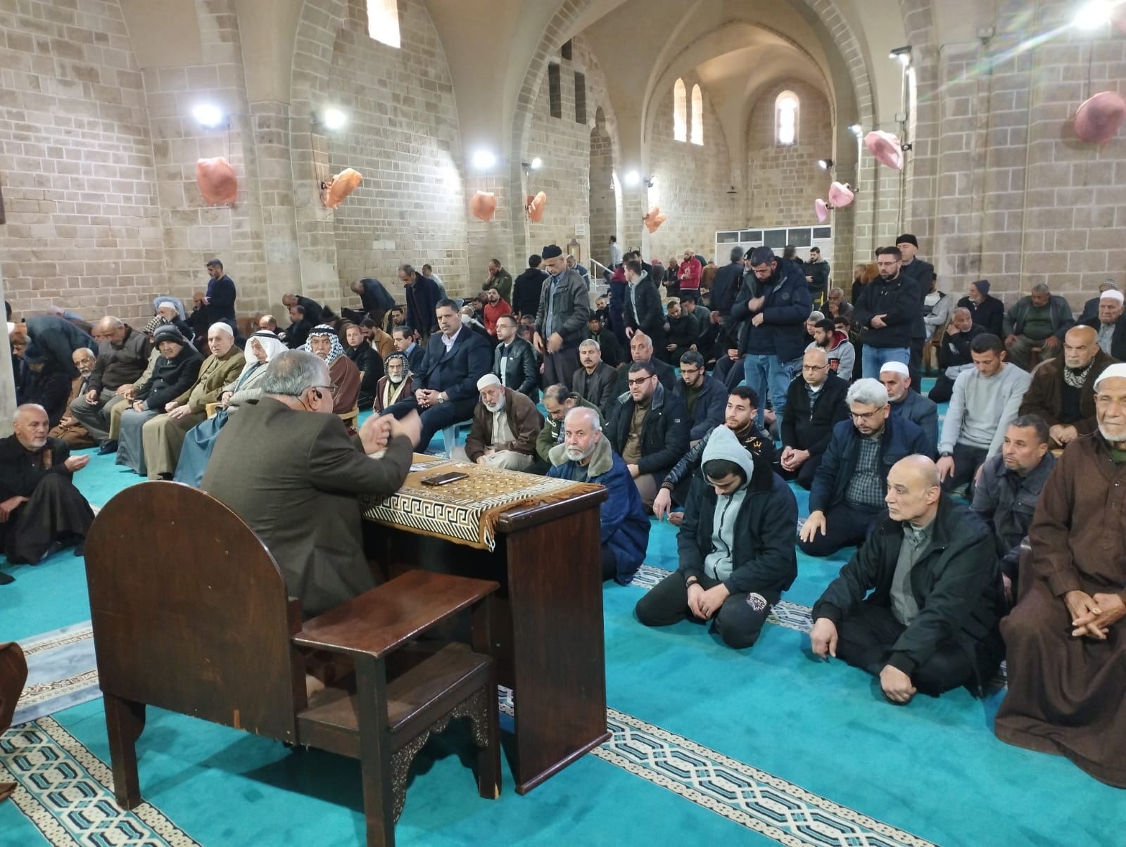 المسجد العمري الكبير (غزة) — صورة 4
