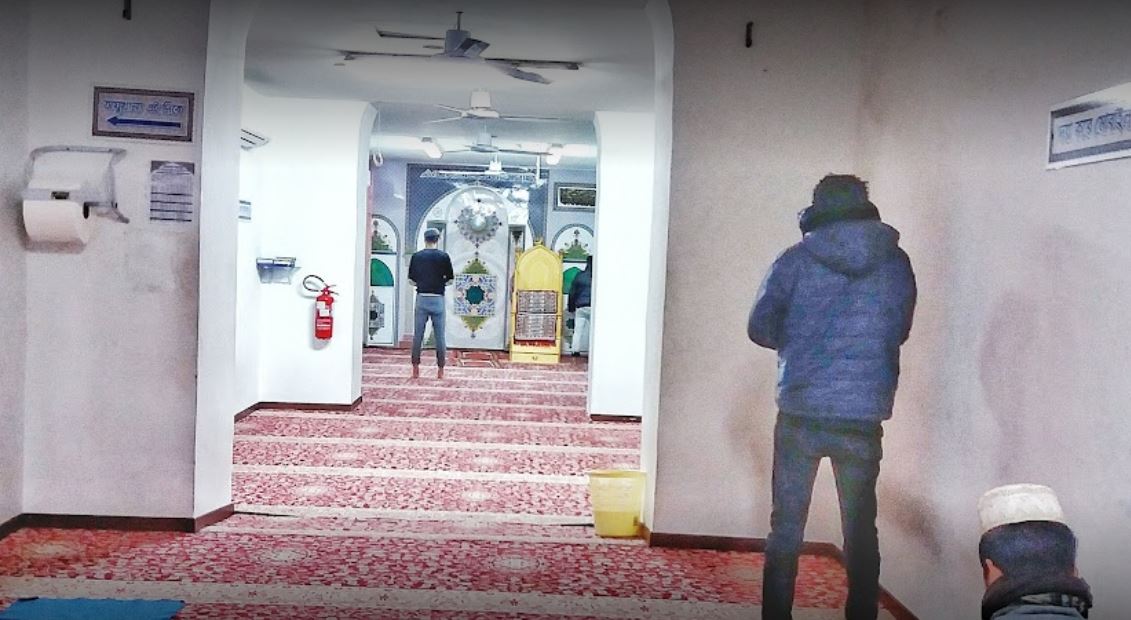 Vittorio Central Jame Masjeed - mosque - moschea — صورة 1