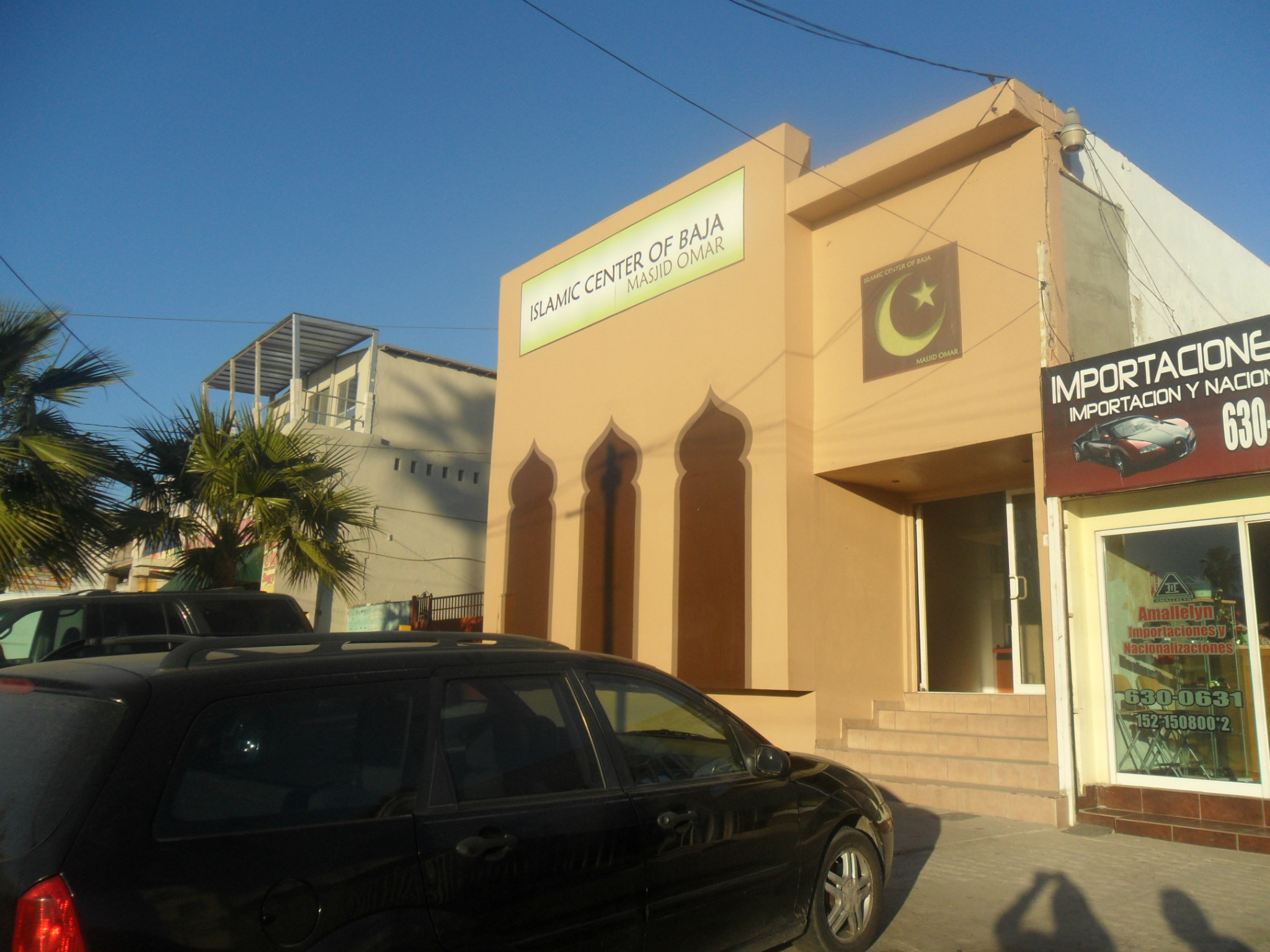 Centro Islámico de Baja - Masjid Omar