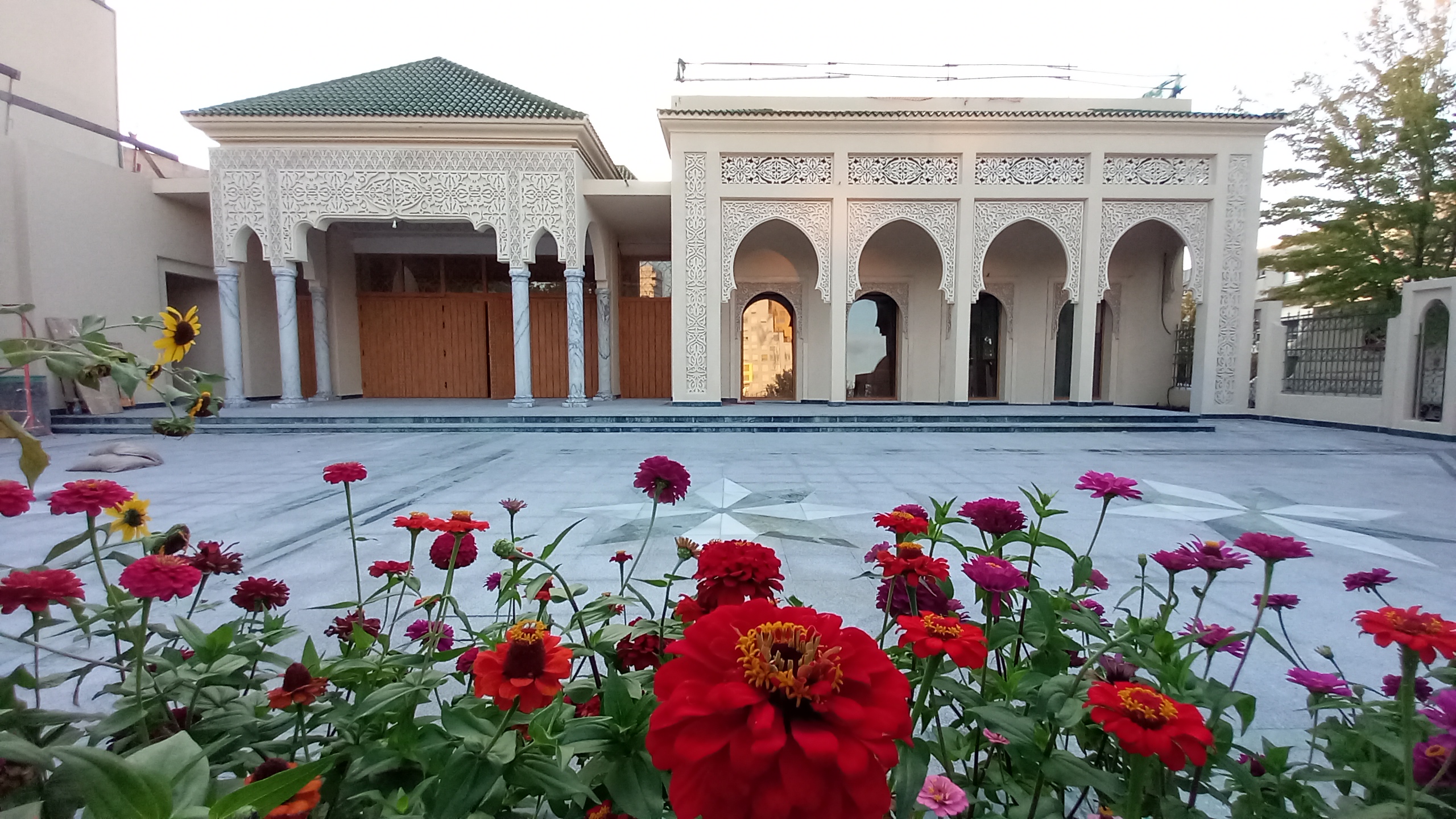 Grande Mosquée d'Évry-Courcouronnes — صورة 1