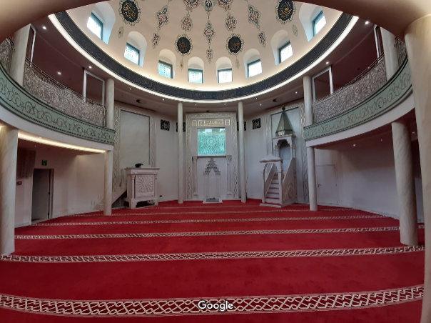 مسجد السليمية — صورة 1