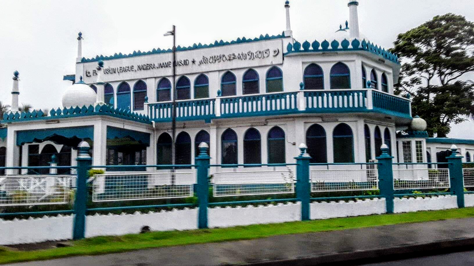 Nadera Jame Mosque — صورة 2