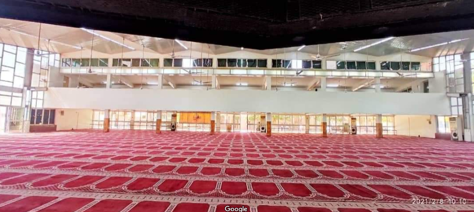 مسجد جامعة الخرطوم — صورة 3