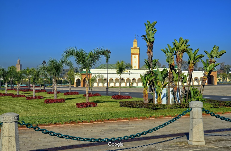 موقع مسجد أهل فاس - المستودع الدعوي الرقمي