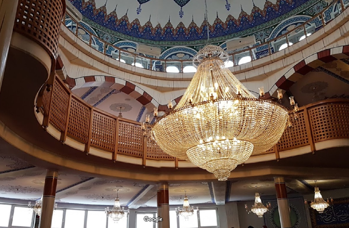 مسجد السلطان سليم الأول — صورة 1