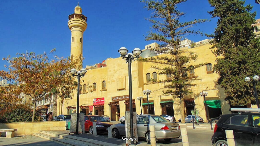 مسجد السلط الكبير — صورة 2