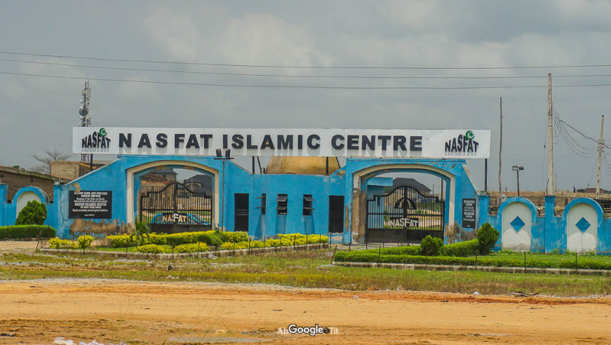 Nasfat islamic Center — صورة 1