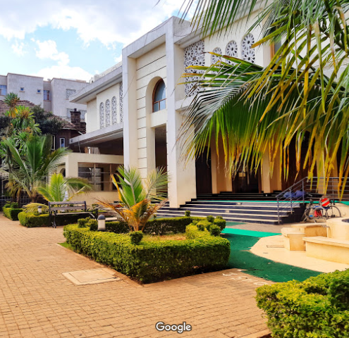 مسجد رحمة — صورة 4