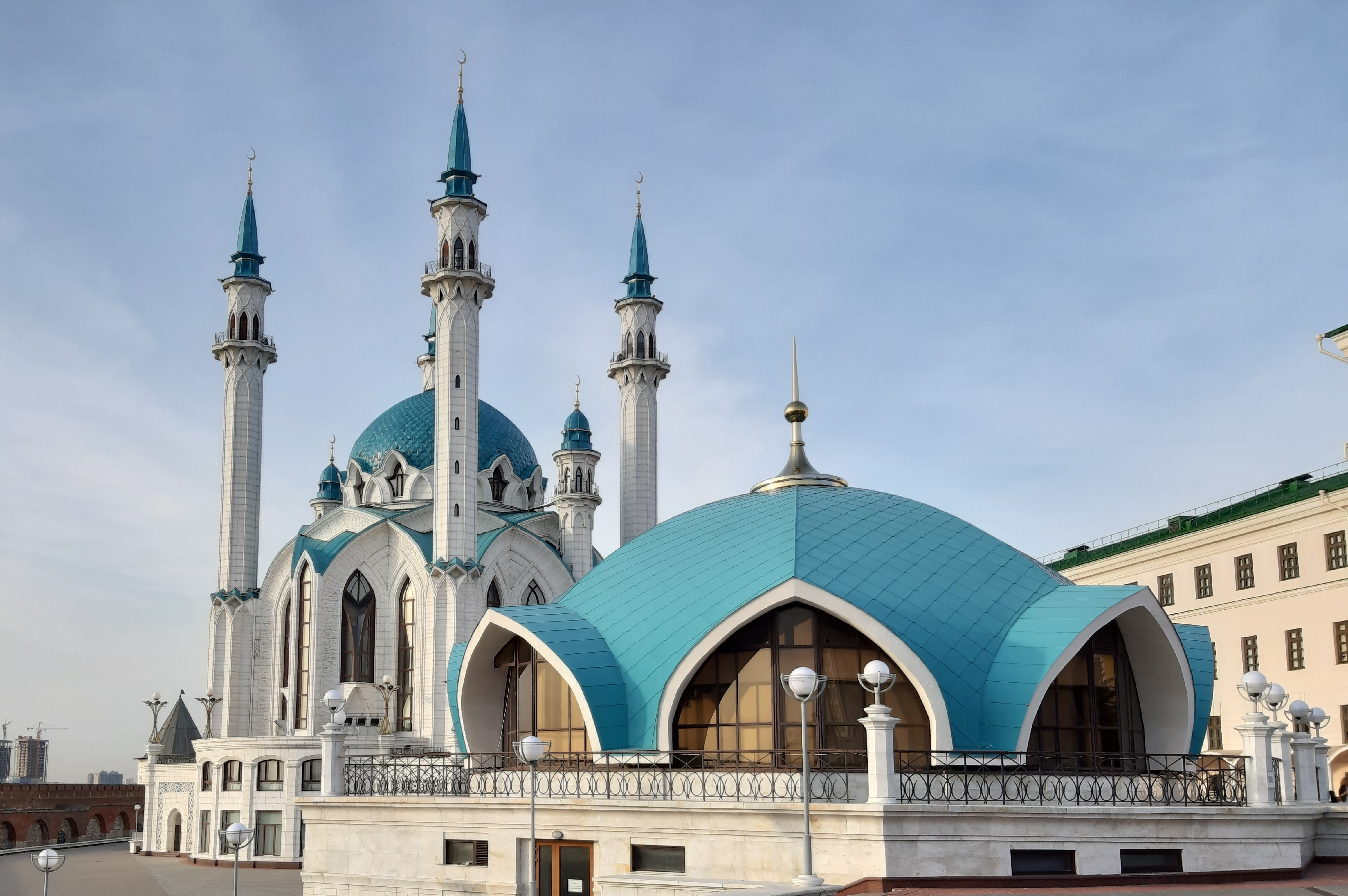 Мечеть Кул Шариф