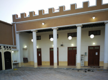 مسجد بورسلي (مسجد سعد أخو ناهض) — صورة 2