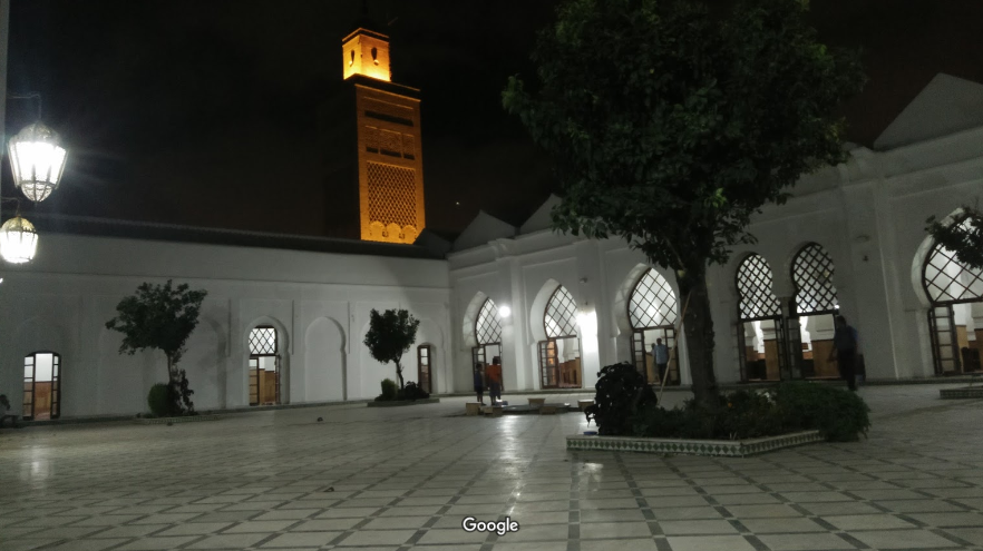 المسجد الأعظم في سلا — صورة 1