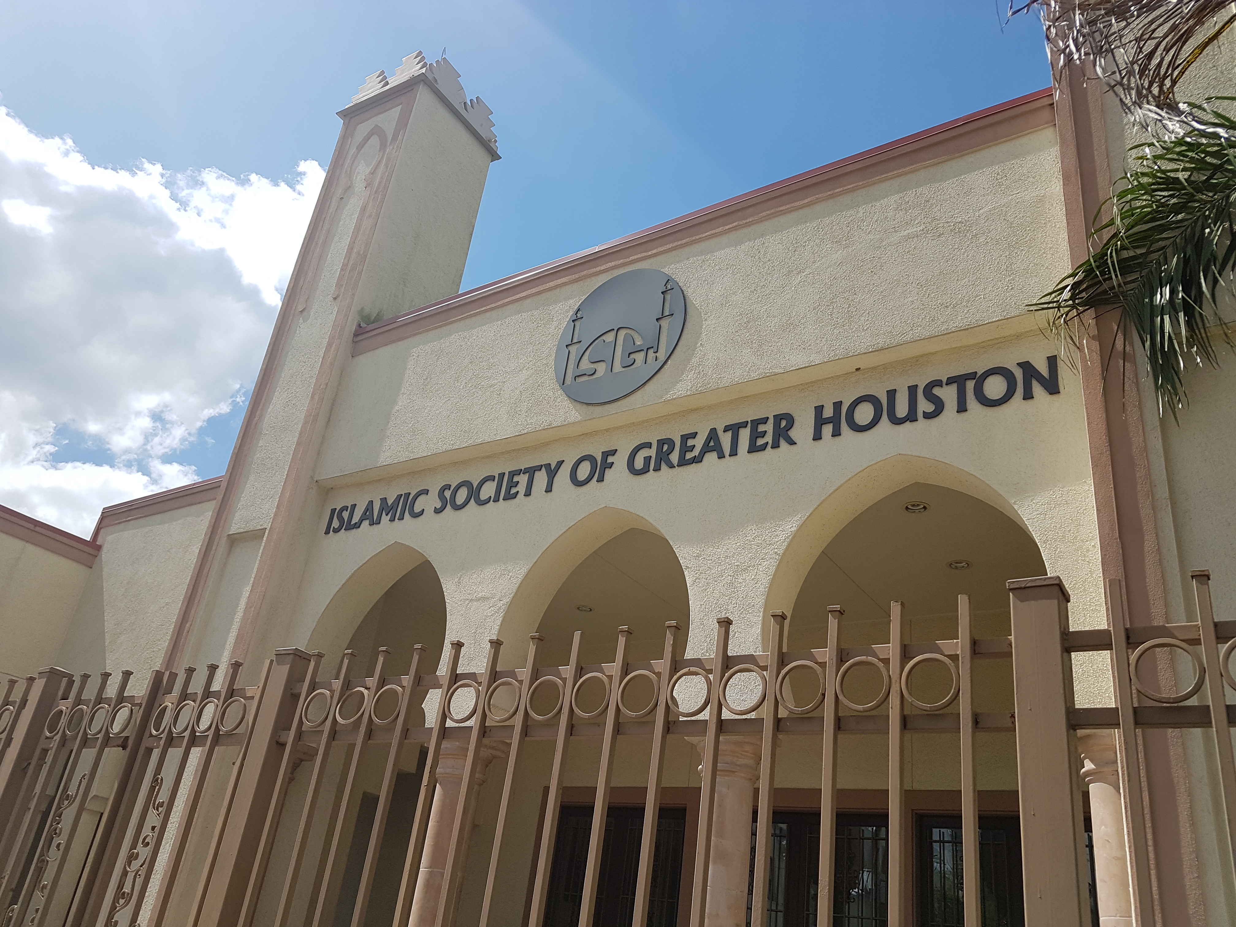 The Islamic Society of Greater Houston (ISGH)