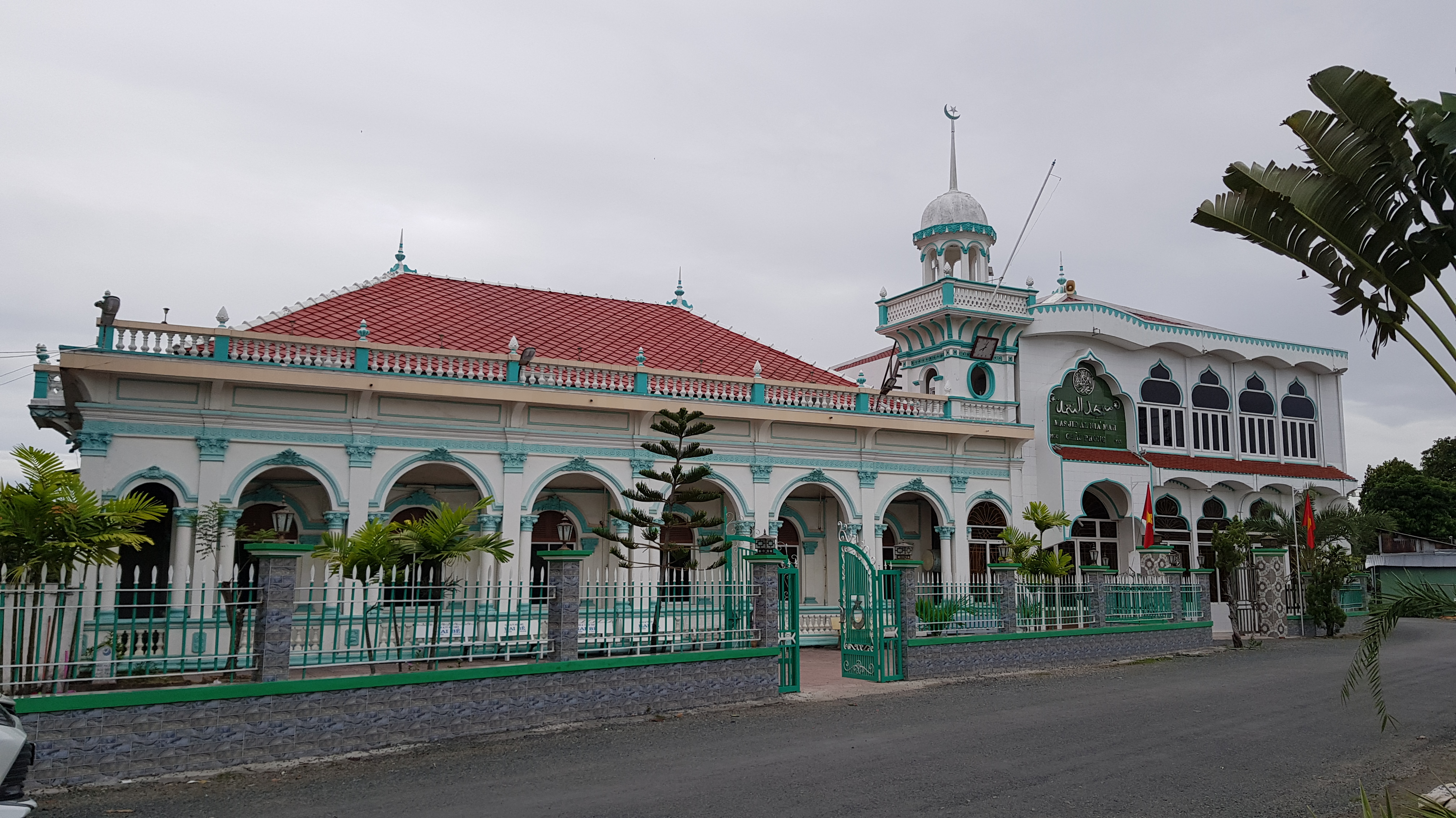 Masjid Nia'mah, Vietnam