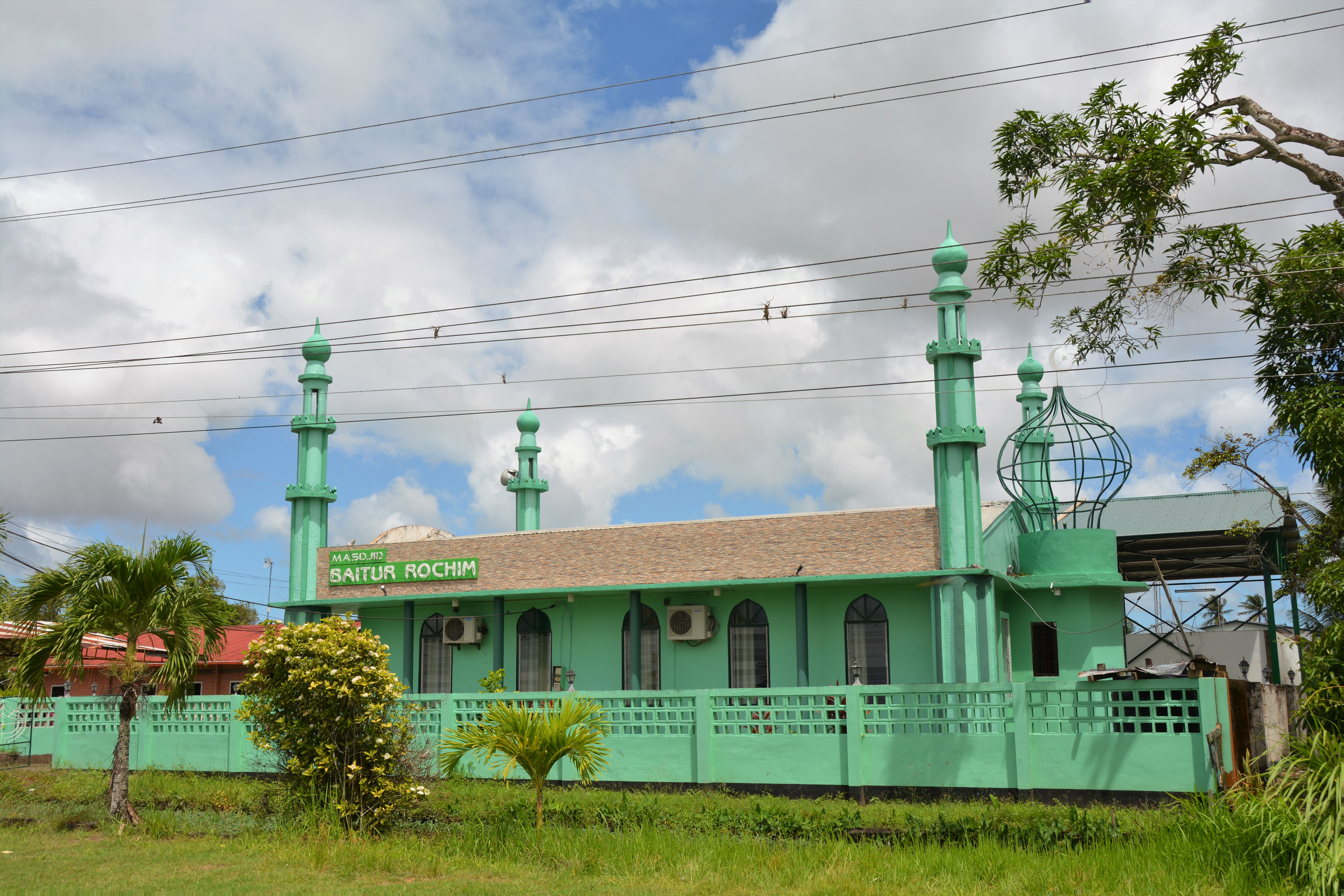Moskee Baitur Rochim — صورة 2