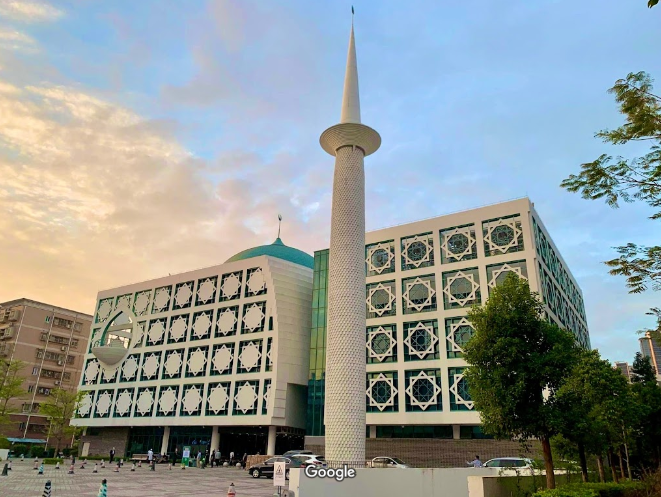 Shenzhen Mosque - الصين