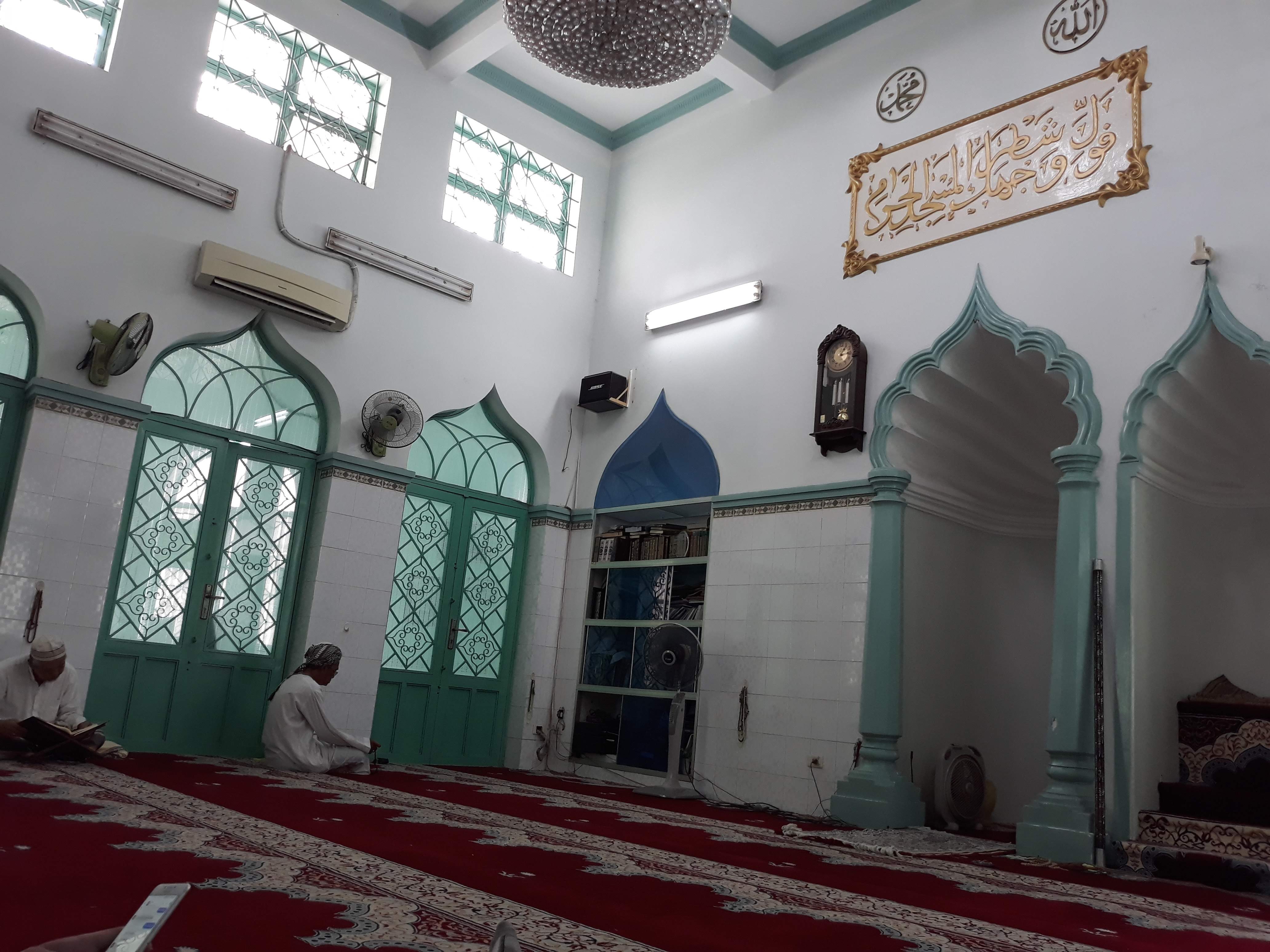 Thánh Đường Jamiul Islamiyah — صورة 2