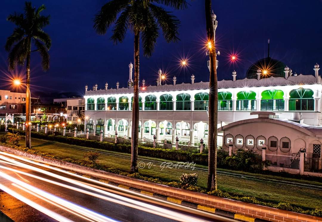 MASJID -UL-ANWAAR — صورة 4