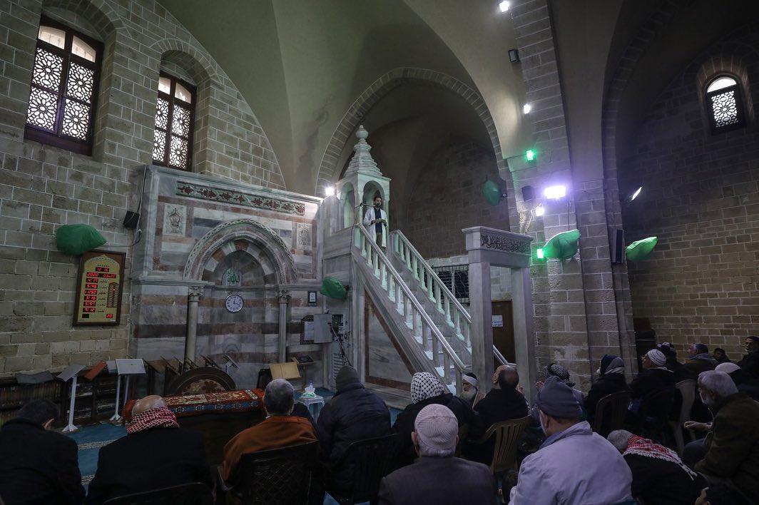 المسجد العمري الكبير (غزة) — صورة 2