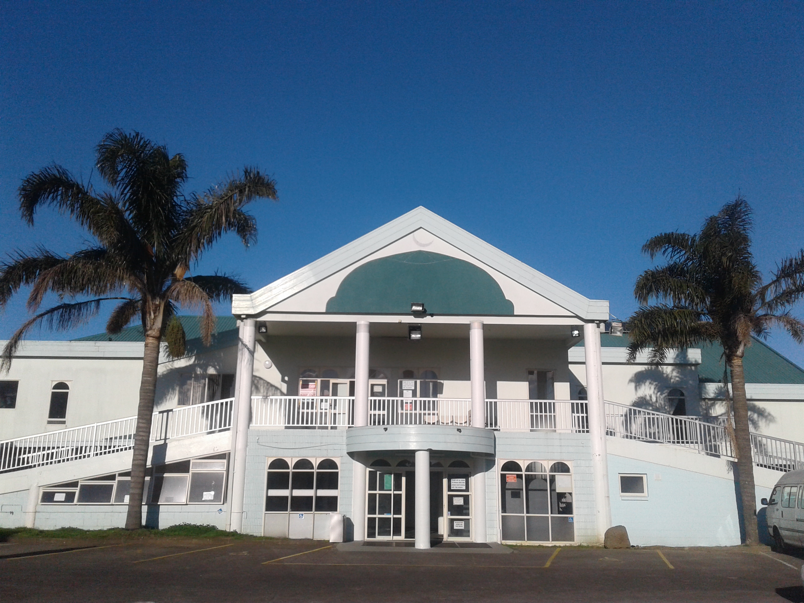Masjid-e-Umar (Mount Roskill Islamic Trust) — صورة 3