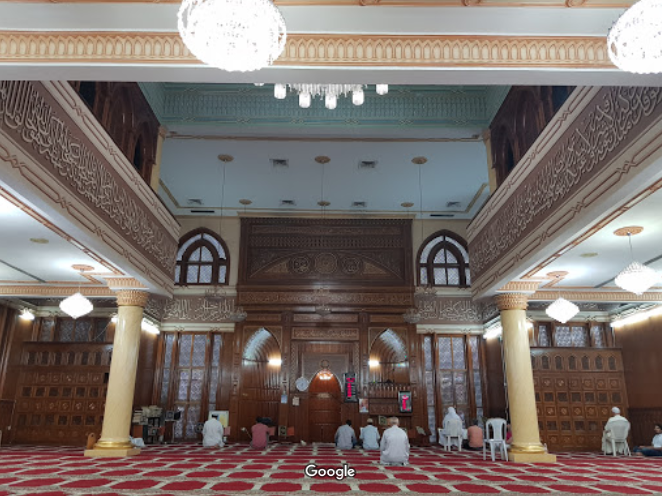 مسجد بن بحر — صورة 2