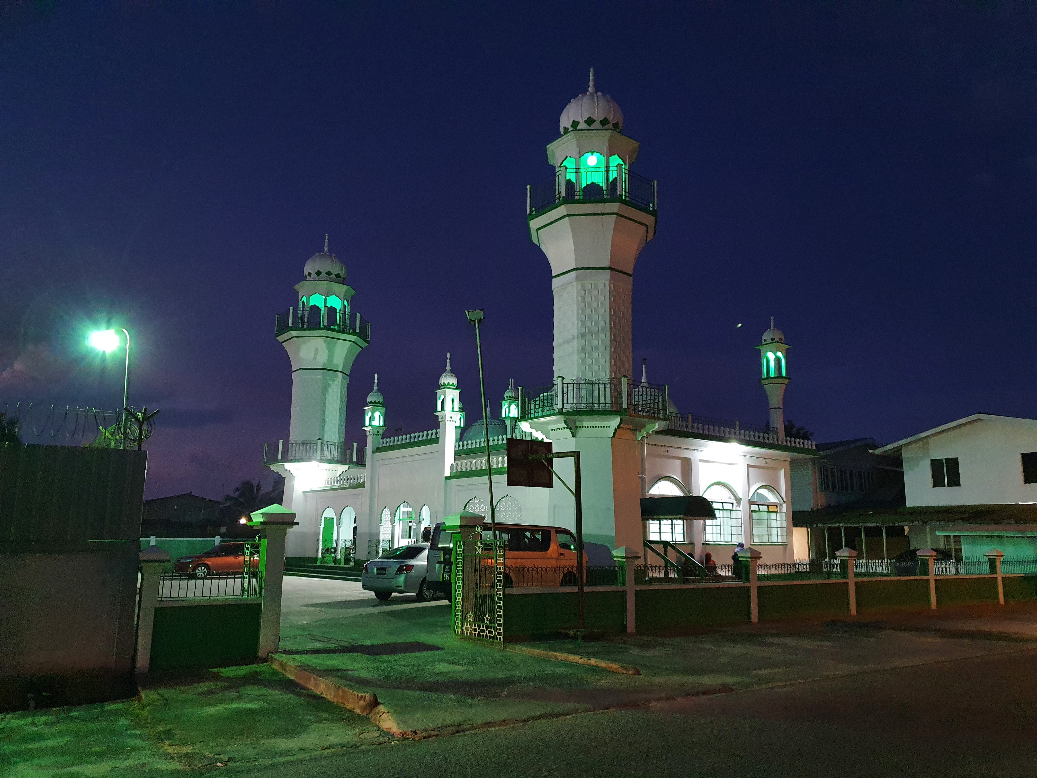 New Mosque