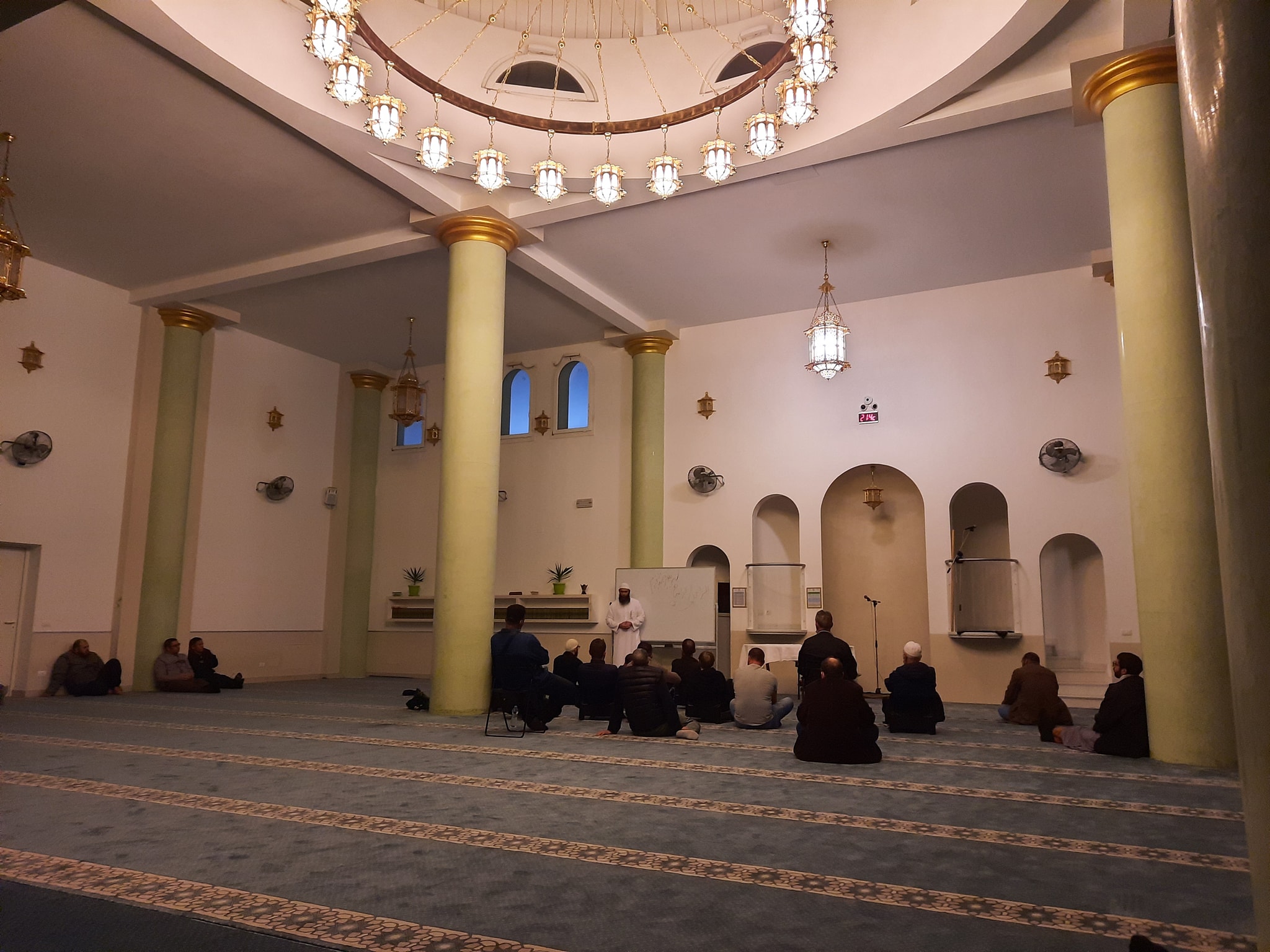 Moschea Assalam "La Pace" - Grande Moschea di Ravenna — صورة 4