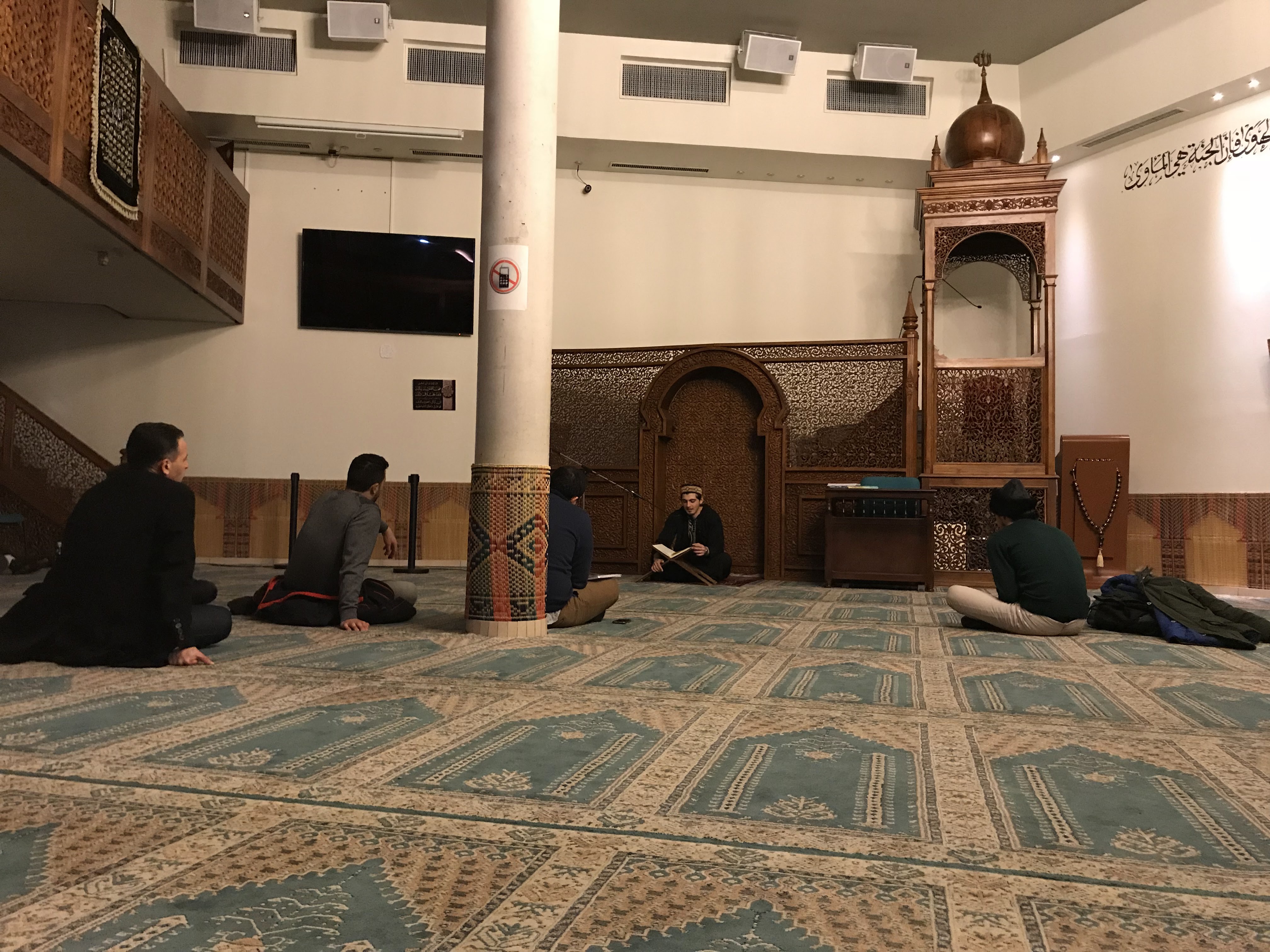 Mosquée de Lausanne — صورة 1