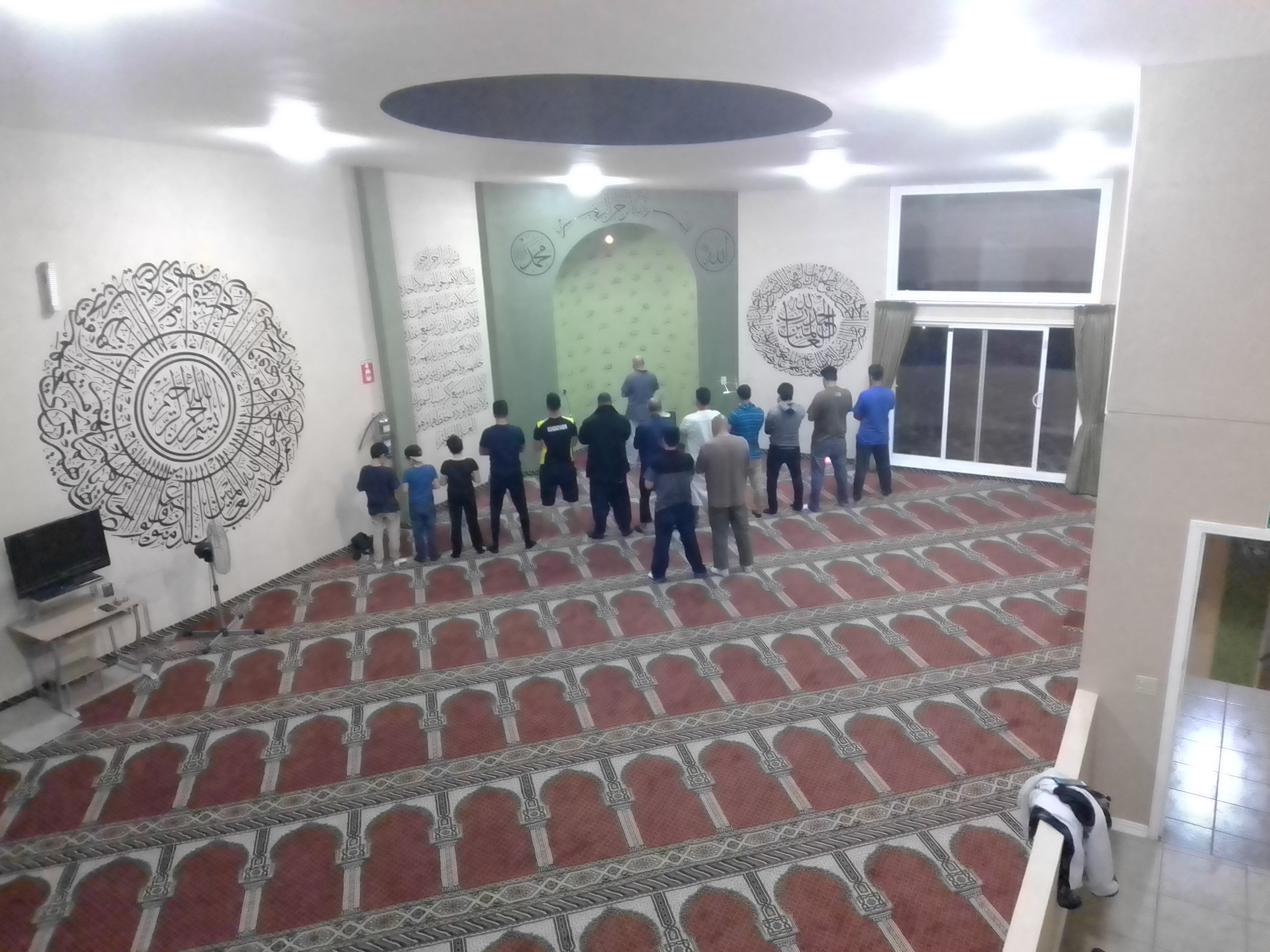 Masjid Al-Wahid