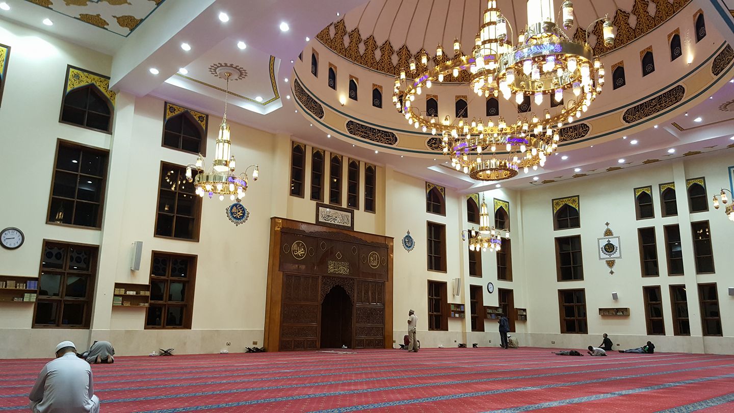 مسجد الهدى — صورة 2