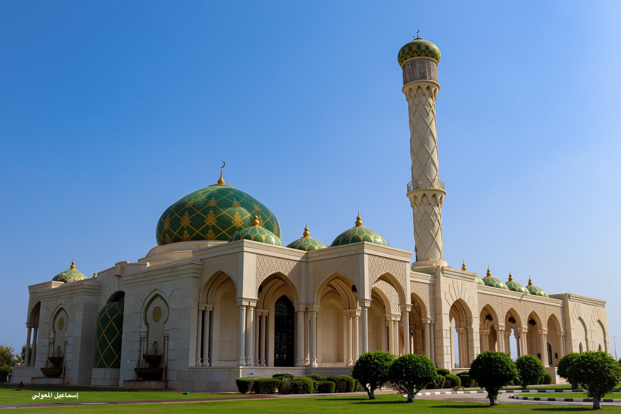مسجد الزلفى — صورة 1