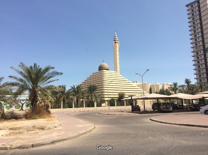 مسجد الشيخ ناصر الصباح — صورة 2