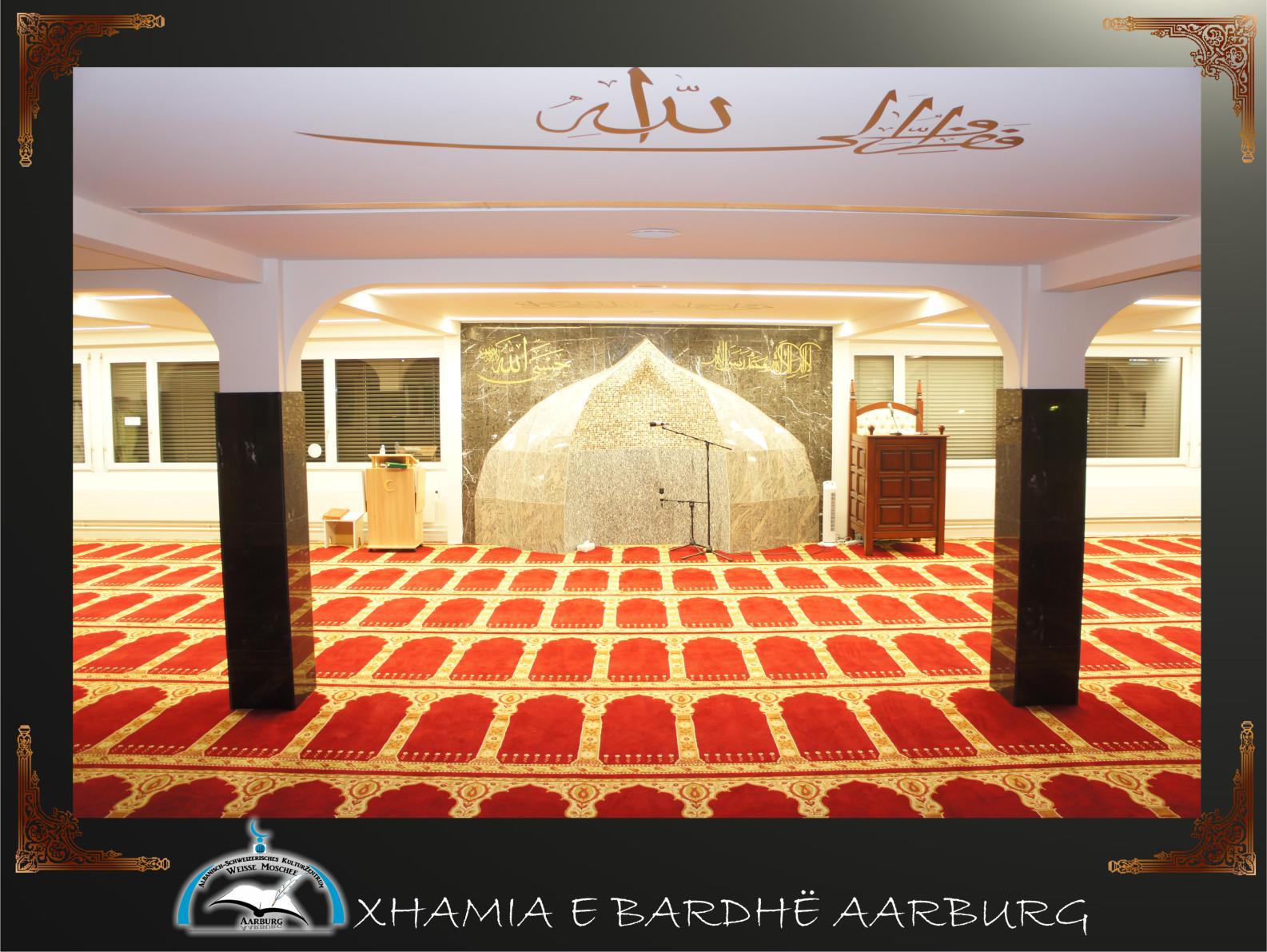 White Mosque Aarburg — صورة 1