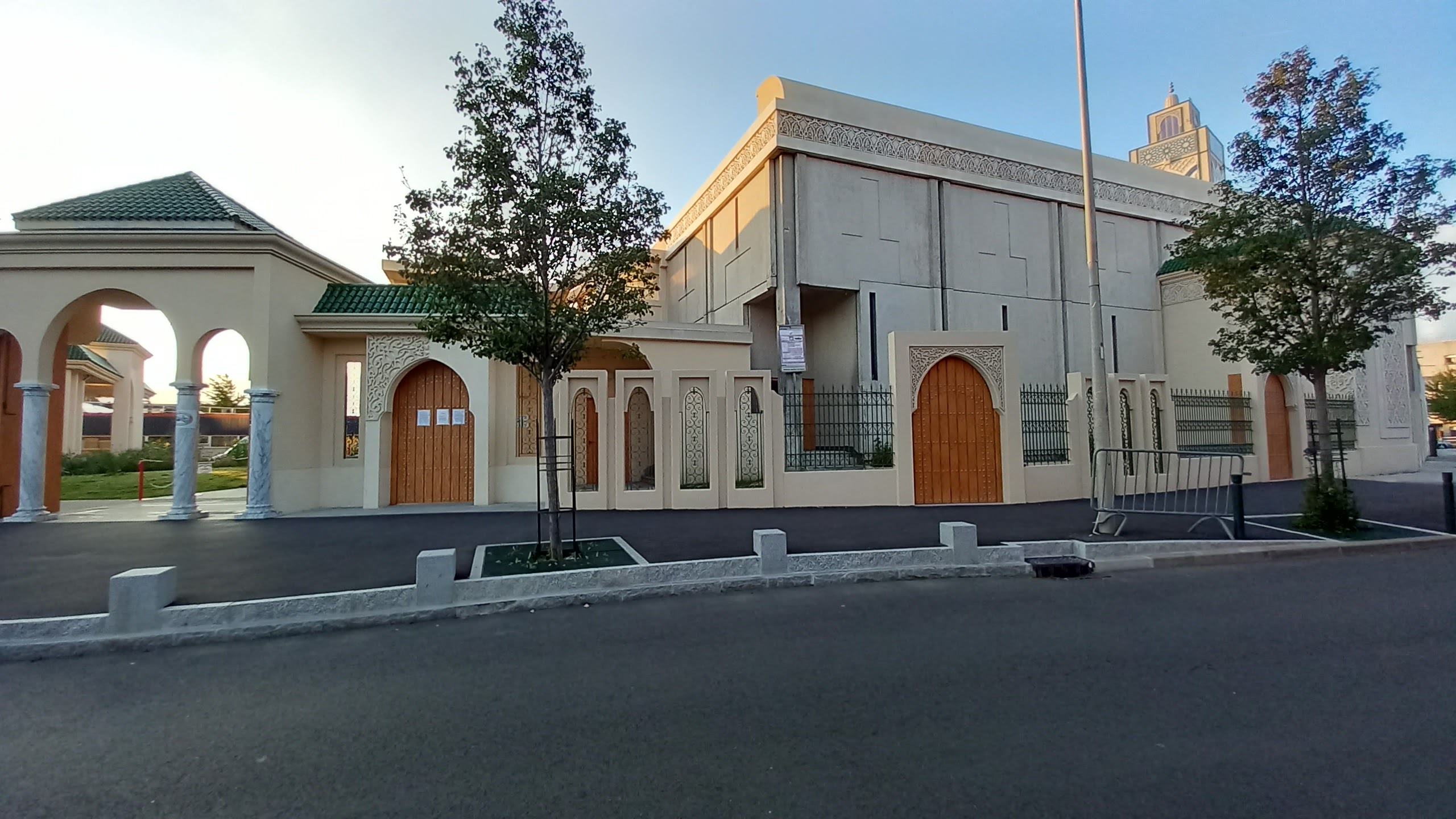 Grande Mosquée d'Évry-Courcouronnes