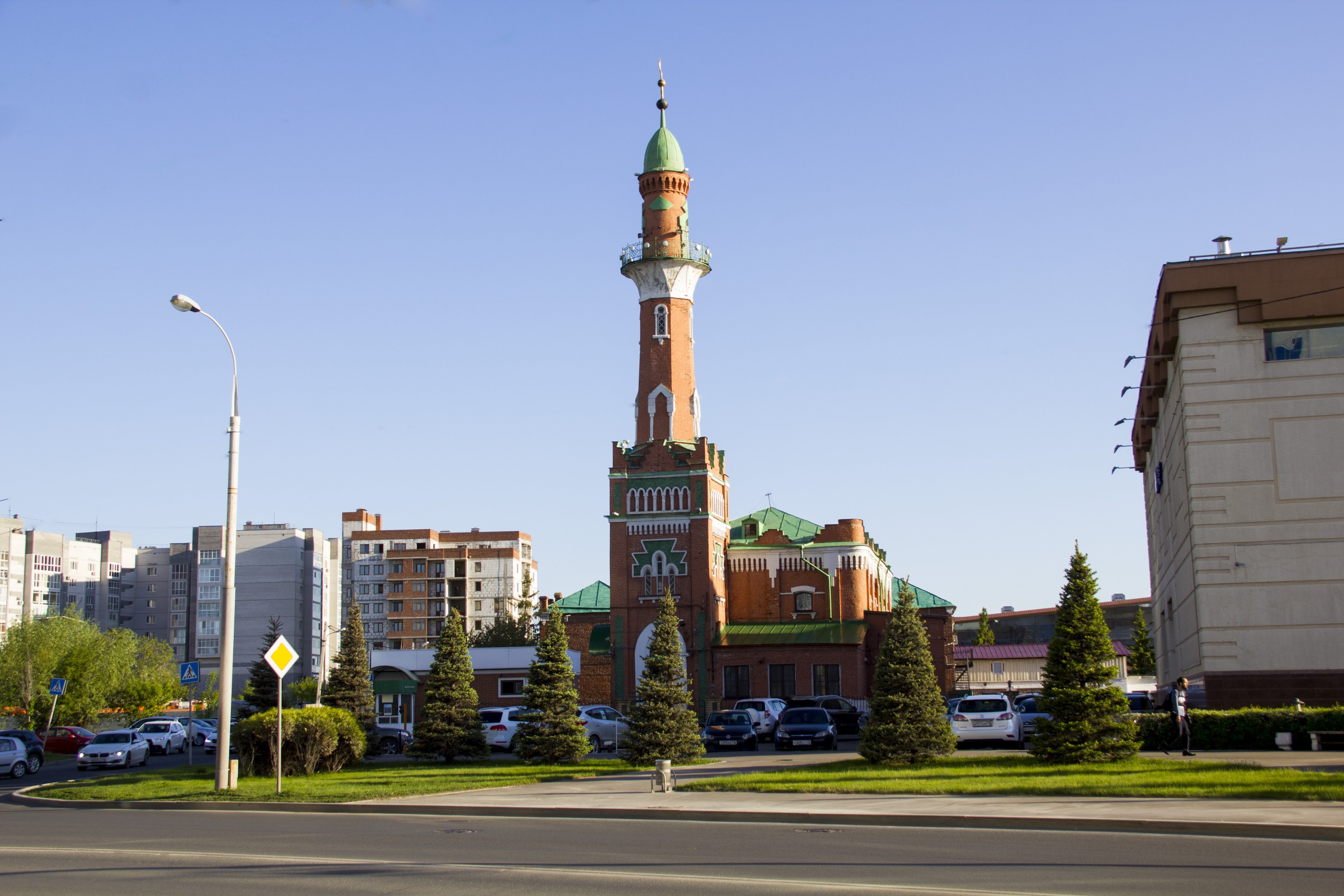 Мечеть "Закабанная" — صورة 3
