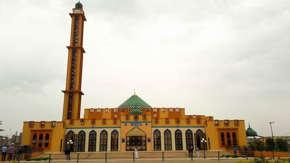 مسجد الهدى
