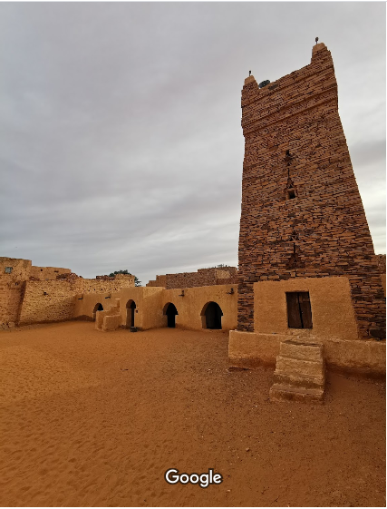مسجد شنقيط — صورة 1